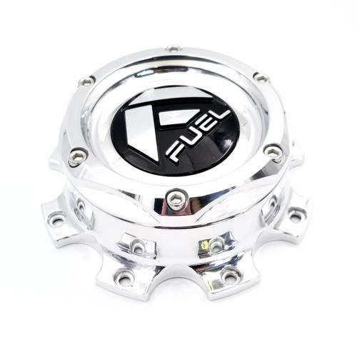 Fuel Off-Road FUEL POLISHED BILLET CAP FOR 8X6.5/170 