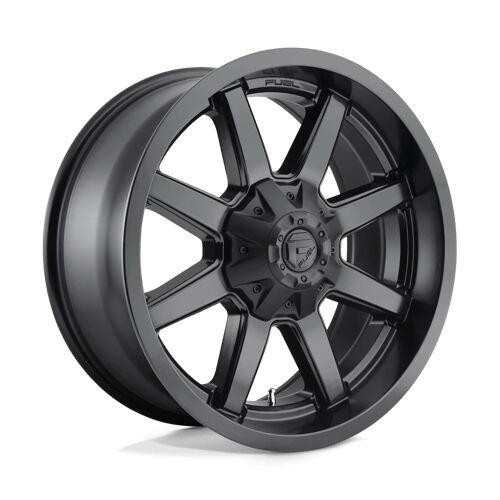 Fuel Off-Road D436 18X9 6X135/5.5 S-BLK 13MM 