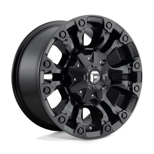 Fuel Off-Road D560 20X10 5X5.5/150 MT-BLK -18MM 