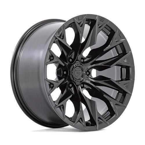 Fuel 1PC D804 20X9 8X6.5 BLK-OUT 20MM 