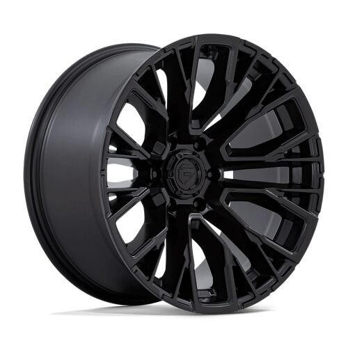 Fuel 1PC D847 17X9 6X4.5 BLK-OUT 1MM 