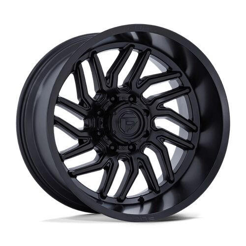 Fuel Off-Road D864 20X9 5X5.0 BLK-OUT 1MM 