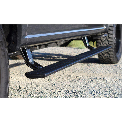  AMP Research 22-23 Ford F-250/350/450 (Sync 4 Models ONLY) PowerStep Smart Series 
