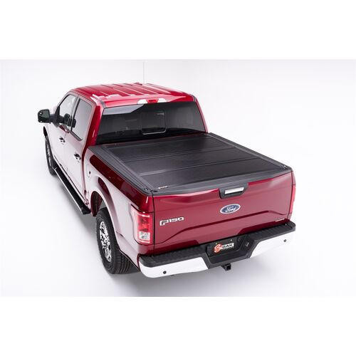 Bak Industries BAKFlip F1 Hard Folding Truck Bed Cover - 2024 Ford Ranger 5' Bed 