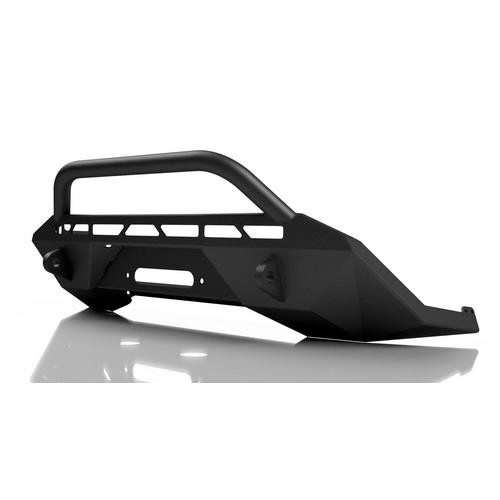 CBI Offroad Chevy Colorado ZR2 Covert Front Bumper 21-22 Colorado ZR2 CBI Offroad 