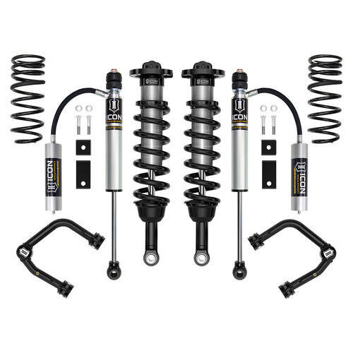 ICON 23 SEQUOIA 3-4.5" STAGE 5 SUSPENSION SYSTEM TUBULAR 