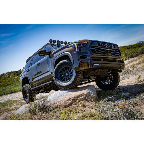 ICON 23 SEQUOIA 3-4.5" STAGE 11 SUSPENSION SYSTEM BILLET 