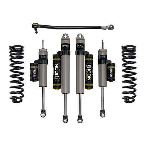 ICON 23 FORD F250/F350 DIESEL 2.5" STAGE 3 SUSPENSION SYSTEM 