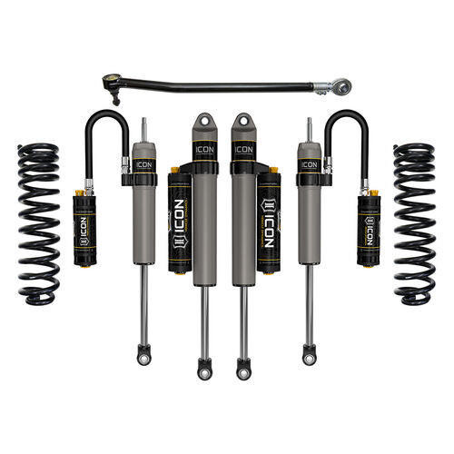 ICON 23 FORD F250/F350 DIESEL 2.5" STAGE 4 SUSPENSION SYSTEM 