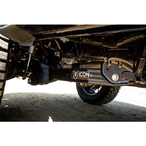 ICON 23 FORD F250/F350 DIESEL 2.5" STAGE 4 SUSPENSION SYS RADIUS ARMS/EXPANSION PACK 