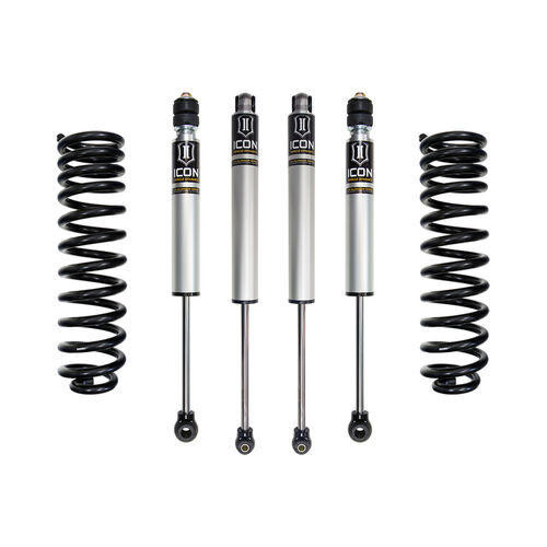 ICON 23 FORD F250/F350 GAS 2.5" STAGE 1 SUSPENSION SYSTEM 