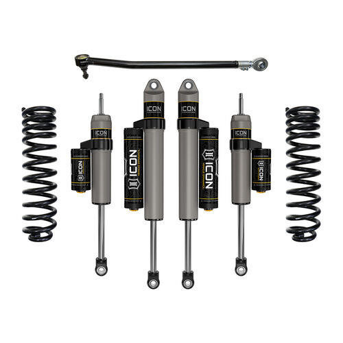 ICON 23 FORD F250/F350 GAS 2.5" STAGE 3 SUSPENSION SYSTEM 