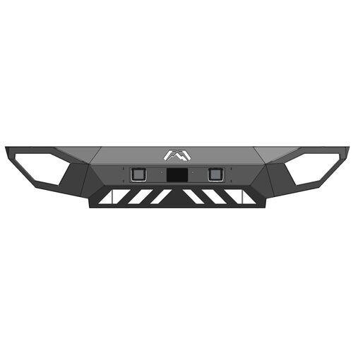 Fab Fours Adaptive Cruise Control Relocation Bracket For Vengeance Bumper F66M6550-1 
