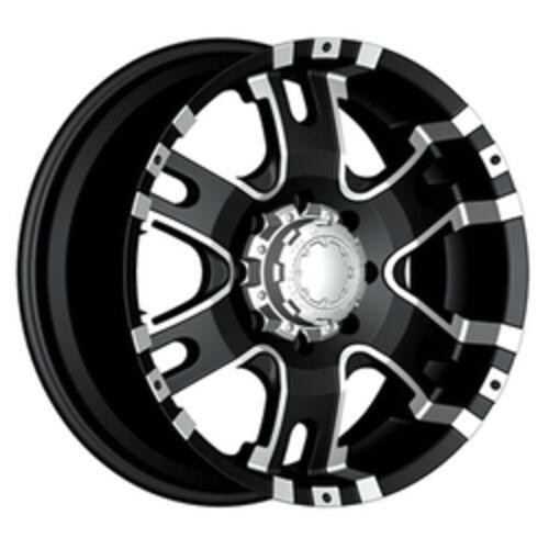  Ultra 202B Baron 20X9 6X135  Black +30 87 