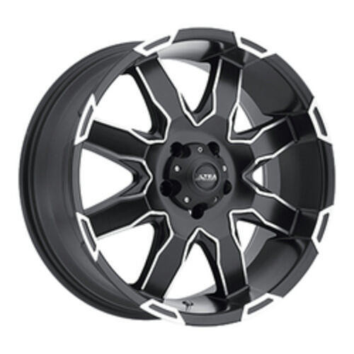  Ultra 225U Phantom 18X9 5X150  Black +25 110.3 