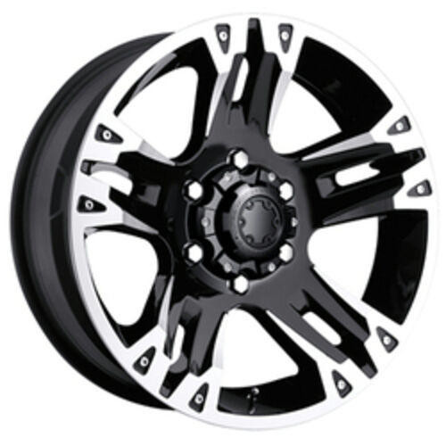  Ultra 235B Maverick 18X9 6X135  Black +25 87 