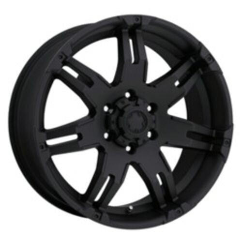  Ultra 238B Gauntlet 18X9 5X150  Black +25 110.3 