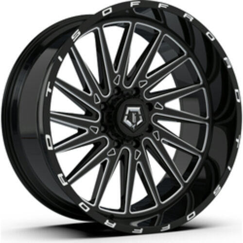  TIS 547BM 20X10 8X6.50  Black -19 125.2 