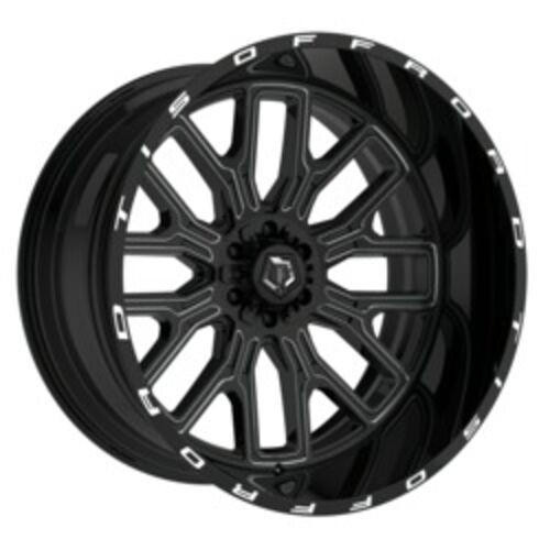  TIS 560BM 20X10 8X180  Black -19 124.3 