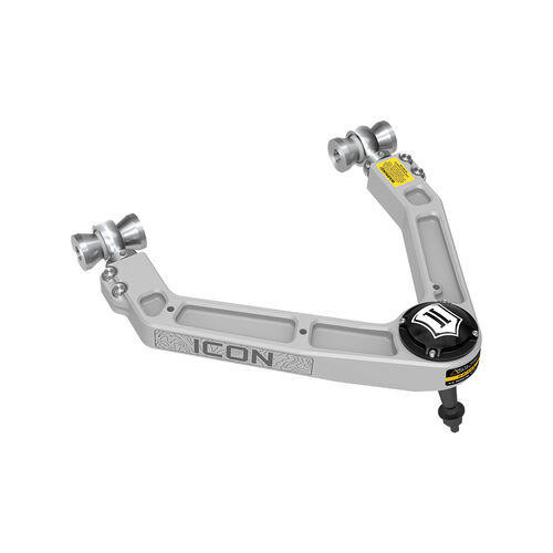 ICON 23 CHEVROLET COLORADO BILLET UCA DJ PRO KIT 