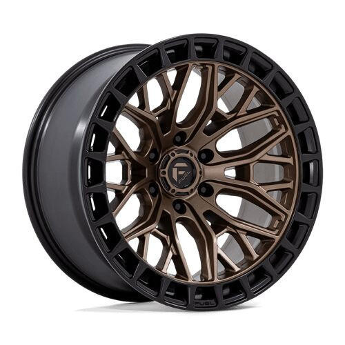 Fuel Off-Road D869 20X10 6X135 M-BRNZ BLK-LP -18MM 