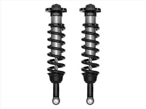 ICON 2024+ Toyota Tacoma 2.5in VS lR Coilover Kit