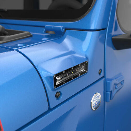  EGR 18-24 Jeep Wrangler VSL LED Light VSL JL/JT Hydro Blue 