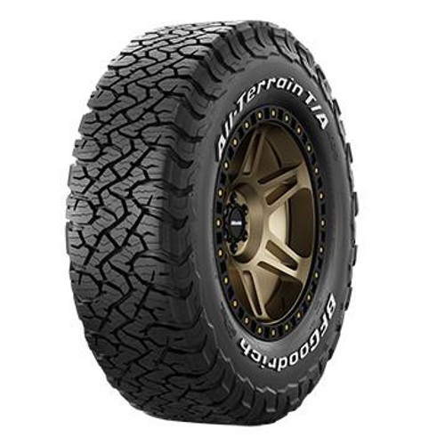  BFGoodrich All-Terrain T/A KO3 LT285/65R18/10 Load Range E 