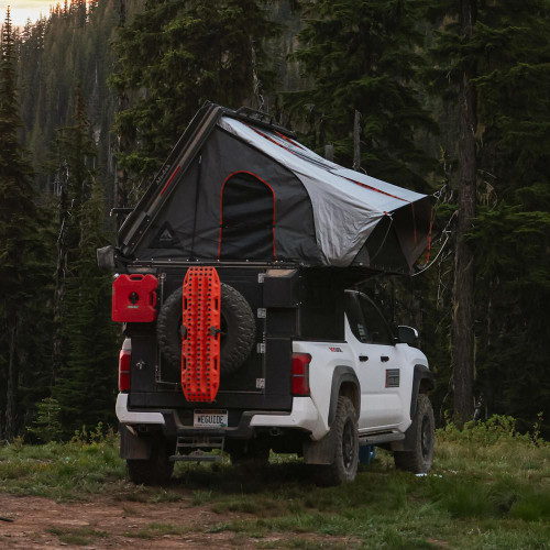  Alu-Cab ModCAP Truck Camper for Mid-Size 5' Beds 