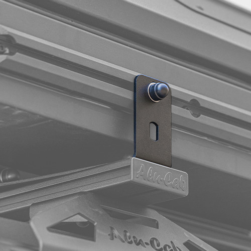 Alu-Cab RTT Offset Mounting Brackets for Ineos Grenadier