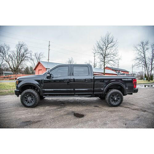 BDS Suspension 5 Inch Lift Kit w/ 4-Link - FOX 2.5 Performance Elite Coil-Over Conversion - Ford F250/F350 Super Duty (20-22) 4WD - Diesel BDSBDS1972FPE 