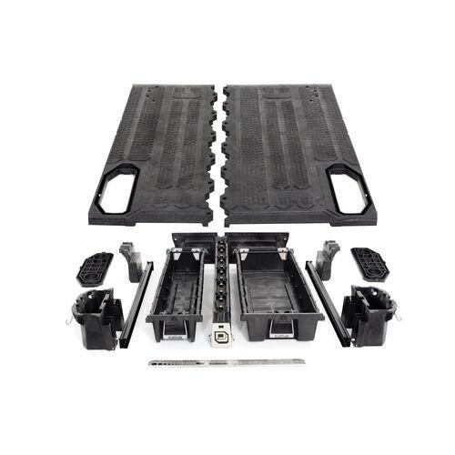 DECKED Drawer System - GMC Canyon & Chevrolet Colorado (2015-2022) 