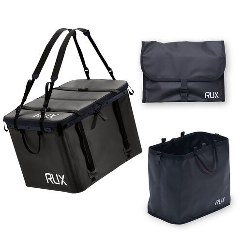 RUX Essentials Set - Black