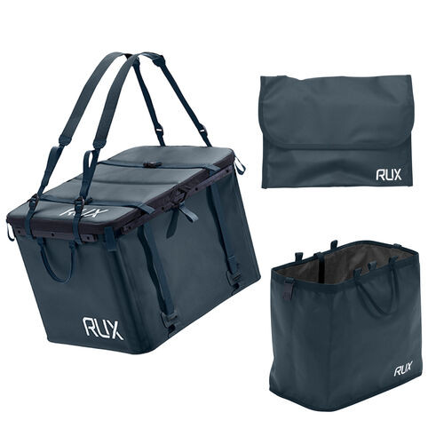 RUX Essentials Set - Steel Blue