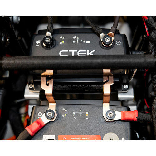 CHARGEUR CTEK D250S DUAL, Pièces Détachées Agricoles