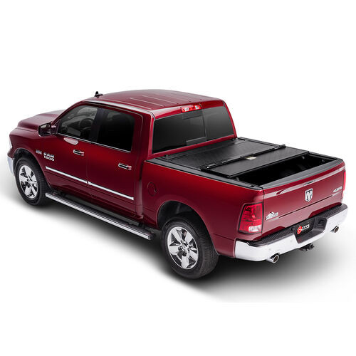 BAKFlip F1 Hard Folding Truck Bed Cover - 2024 Toyota Tacoma 6' 2" Bed
