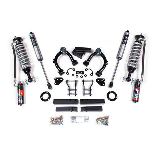 BDS Suspension 3.5 Inch Lift Kit - FOX 2.5 Coil-Over - Ford Ranger (19-23) 4WD BDS1587FPE 