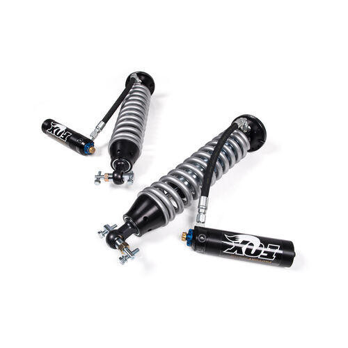BDS Suspension FOX 2.5 Coil-Over Shocks w/ DSC Reservoir Adjuster - 6 Inch Lift - Factory Series - Chevy Silverado and GMC Sierra 1500 (07-18) FOX88306059 