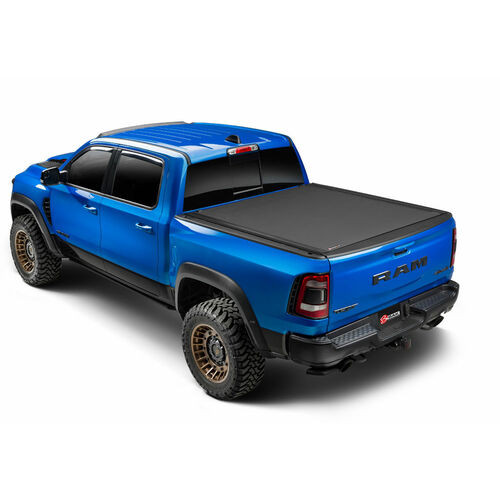 Revolver X4ts Hard Rolling Truck Bed Cover - 2004-2014 Ford F-150 8' 1" Bed