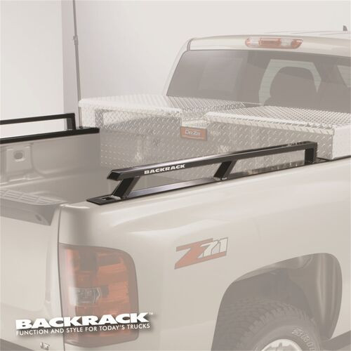 Side Rails, For Use w/Tool Box 21 in., 6.4 Ft. Bed, 19-24 Ram 1500 65567TB