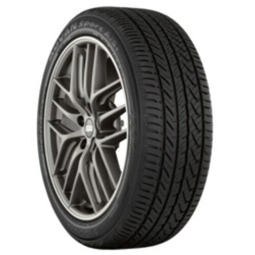  Yokohama Advan Sport A/S+ 285/35R18/4 Load Range EL 