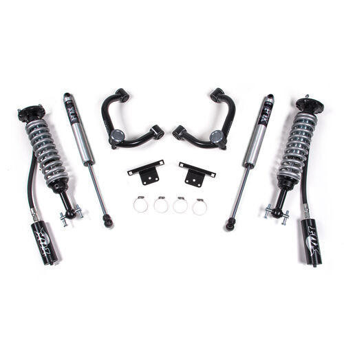 BDS Suspension 2 Inch Lift Kit - FOX 2.5 Coil-Over - Ford F150 (14-20) 4WD BDS1582FDSC 