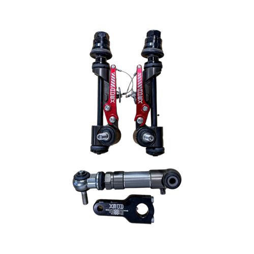 Apex Designs USA kwikLYNX Swaybar Disconnects M14x1.5 Ball Joint 