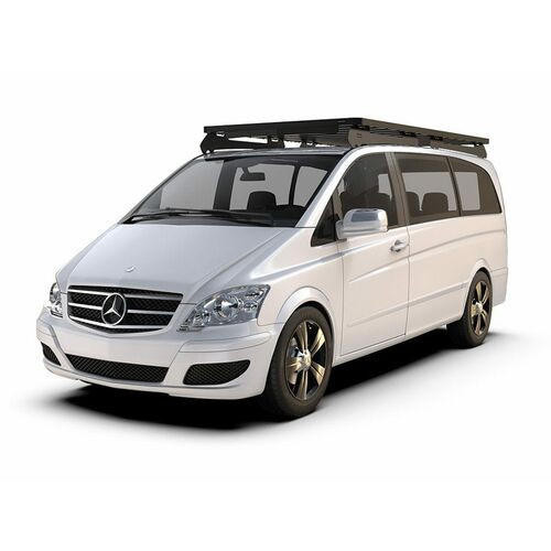 Mercedes Viano (2003-2014) Slimline II Roof Rail Rack Kit - by Front Runner