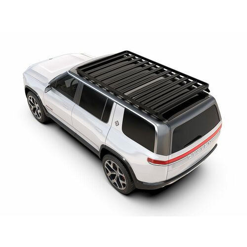 Front Runner Rivian R1S (2022-Current) Slimline II Roof Rack Kit KRRR013T 