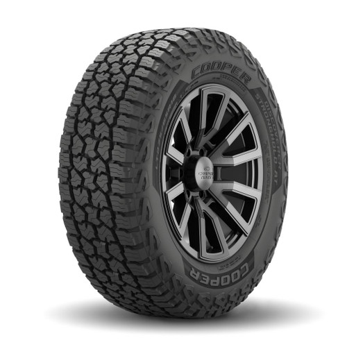  Cooper Discoverer Stronghold AT LT275/60R20 Load Range E 