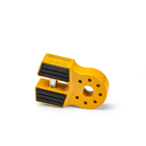 Factor 55 FLATLINK WINCH SHACKLE MOUNT -- YELLOW 