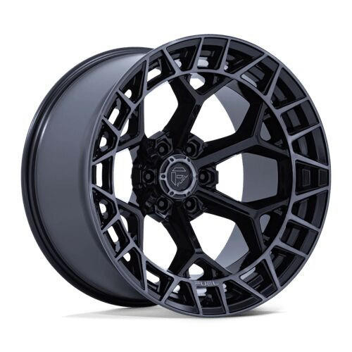 Fuel Off-Road D873 20X9 5X5.0 G-BLK BRS-DDT 1MM 