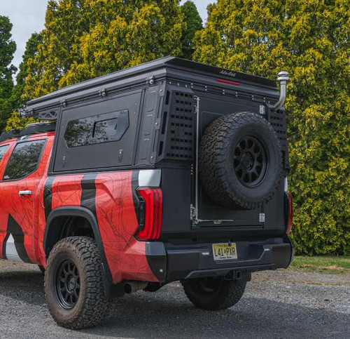 Alu-Cab FILLER KIT + MOUTNING KIT TUNDRA (22+) 