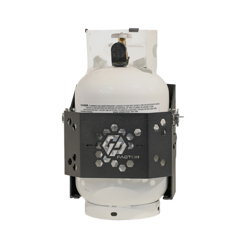 Propane Tank Mount for 10lb propane tanks - Universal Fit